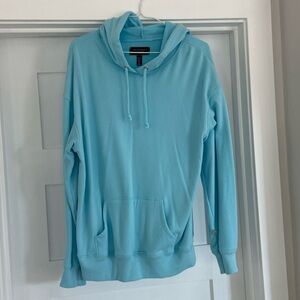 Victoria’s Secret matching turquoise set